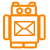 Email Responder auto-reply out of office assistant. Auto reply to incoming email messages while you are away from your computer. 